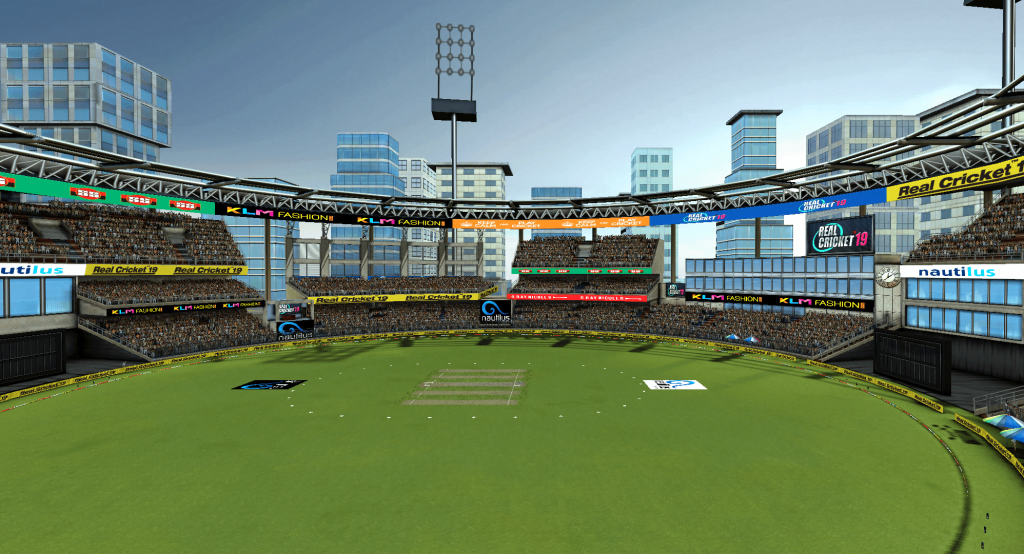 Real Cricket 2020 Download Highly Compressed