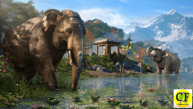 Far Cry 4 Highly Compressed Elephant