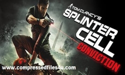 splinter cell conviction highly compressed 1