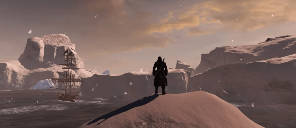 Assassin's Creed Rogue Highly Compressed