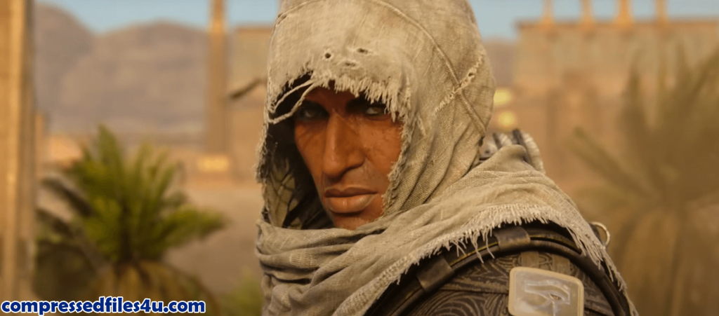 Assassin's Creed Origins PC Highly Compressed