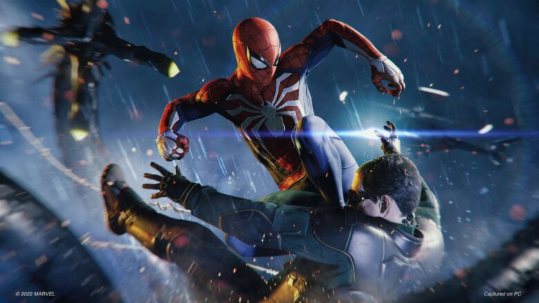 Marvel's Spider-Man Remastered Download Highly Compressed